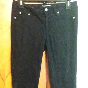Black Jeans - Body Central - Sz. 5
